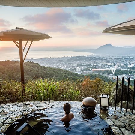 Ana Intercontinental Beppu Resort & Spa By Ihg Bagian luar foto