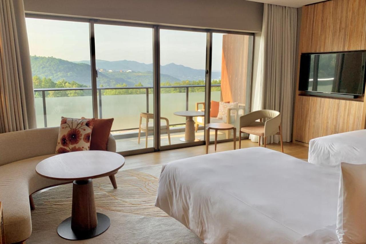 Ana Intercontinental Beppu Resort & Spa By Ihg Bagian luar foto