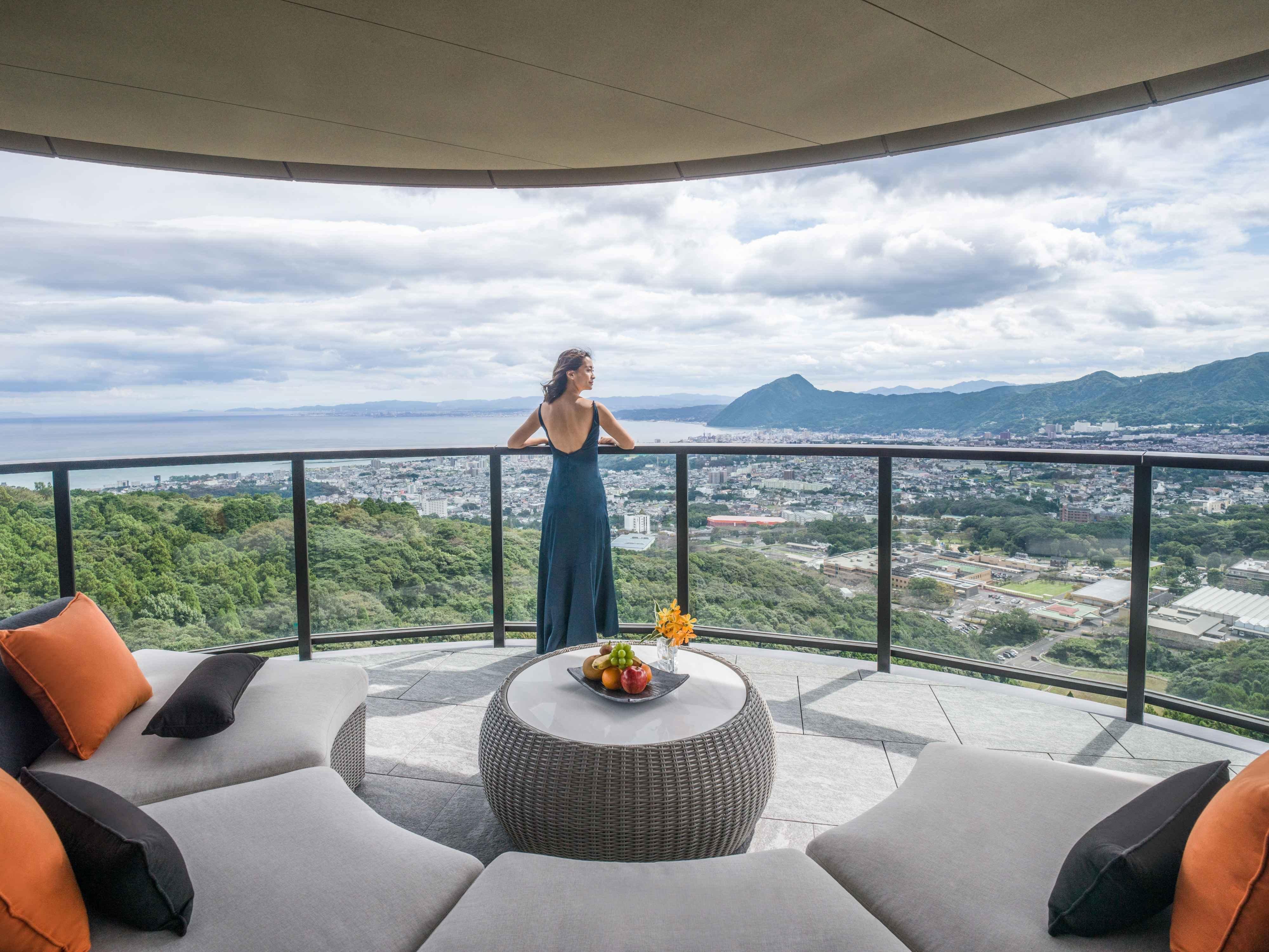 Ana Intercontinental Beppu Resort & Spa By Ihg Bagian luar foto