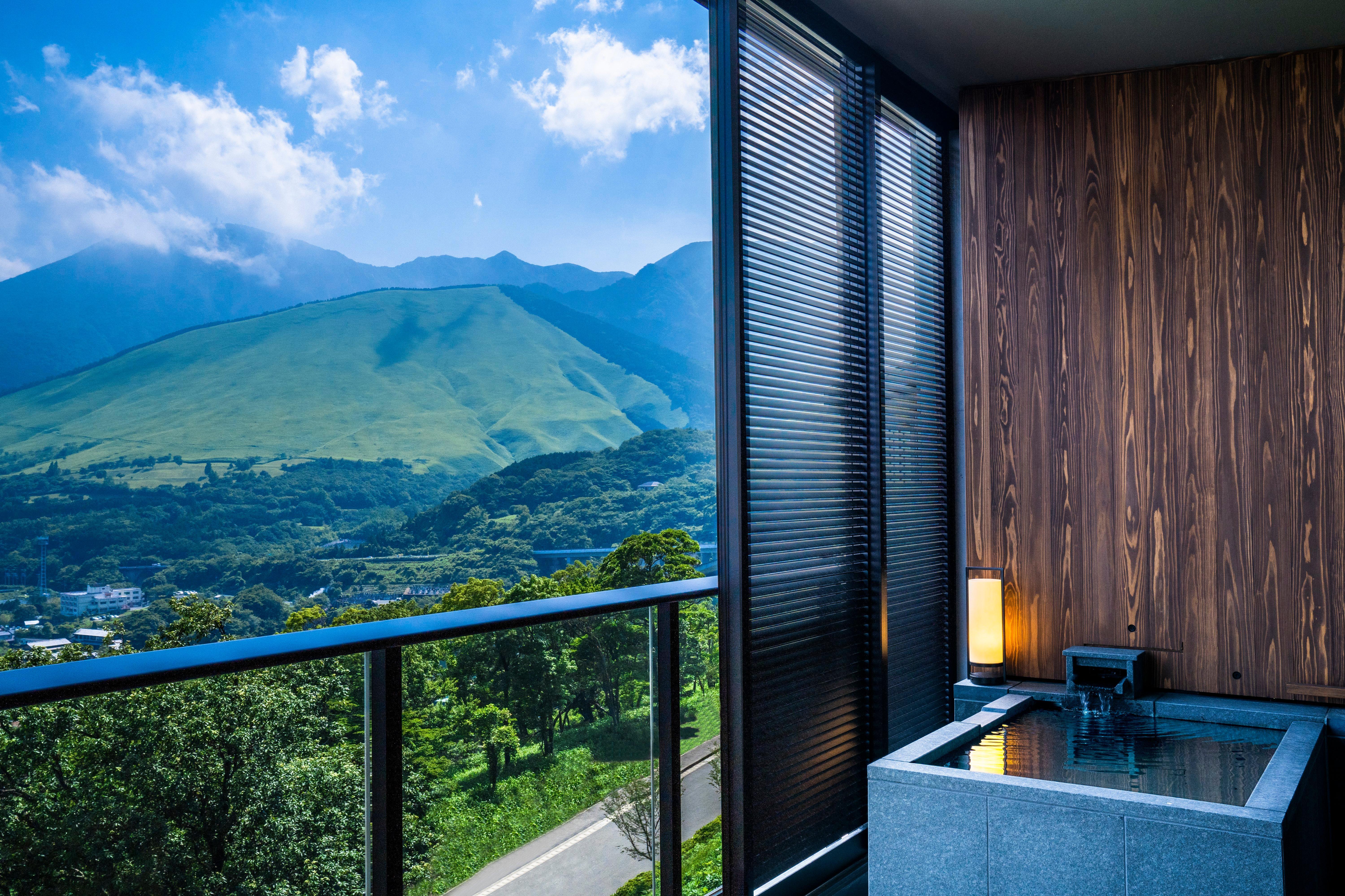 Ana Intercontinental Beppu Resort & Spa By Ihg Bagian luar foto