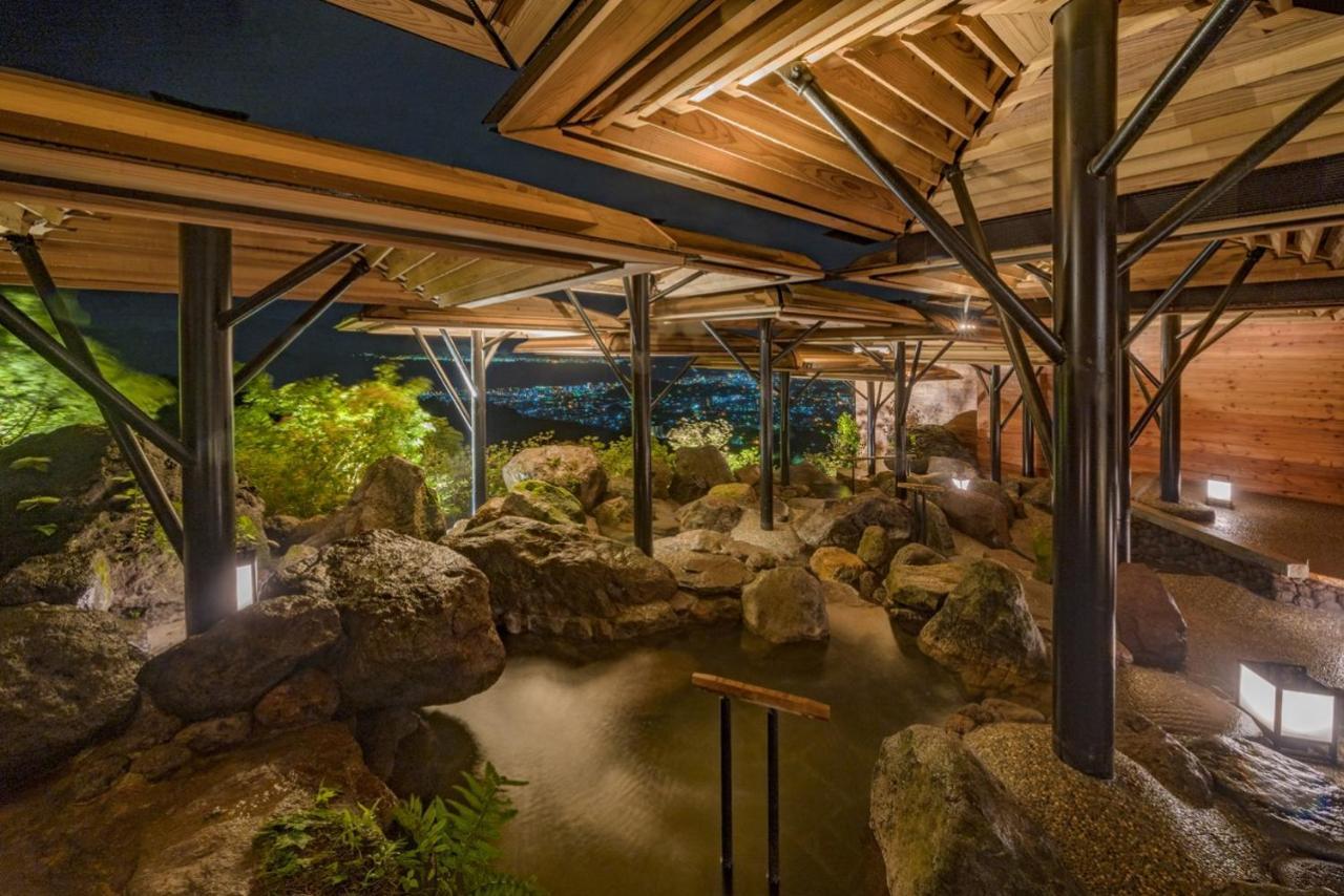 Ana Intercontinental Beppu Resort & Spa By Ihg Bagian luar foto