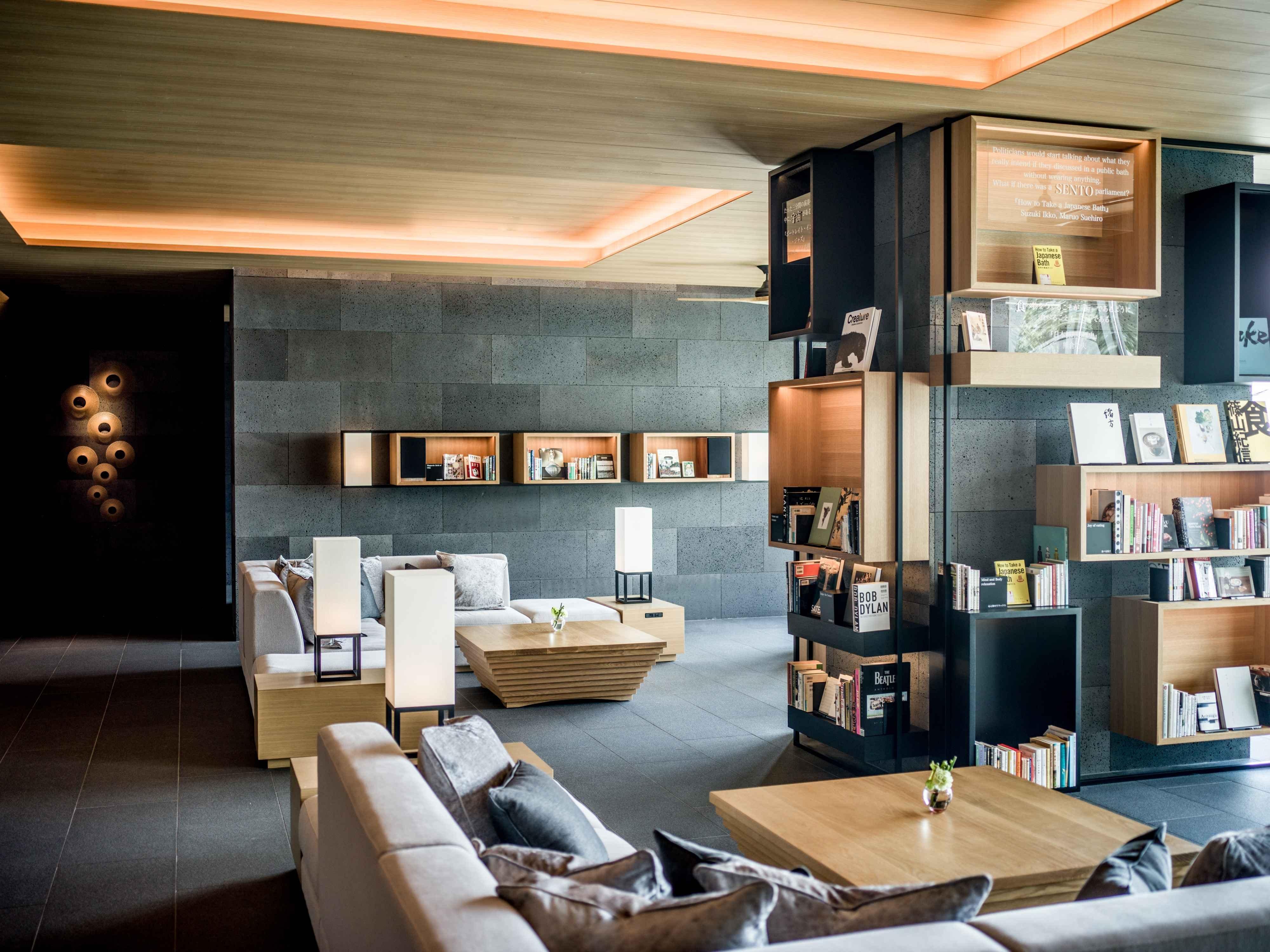 Ana Intercontinental Beppu Resort & Spa By Ihg Bagian luar foto