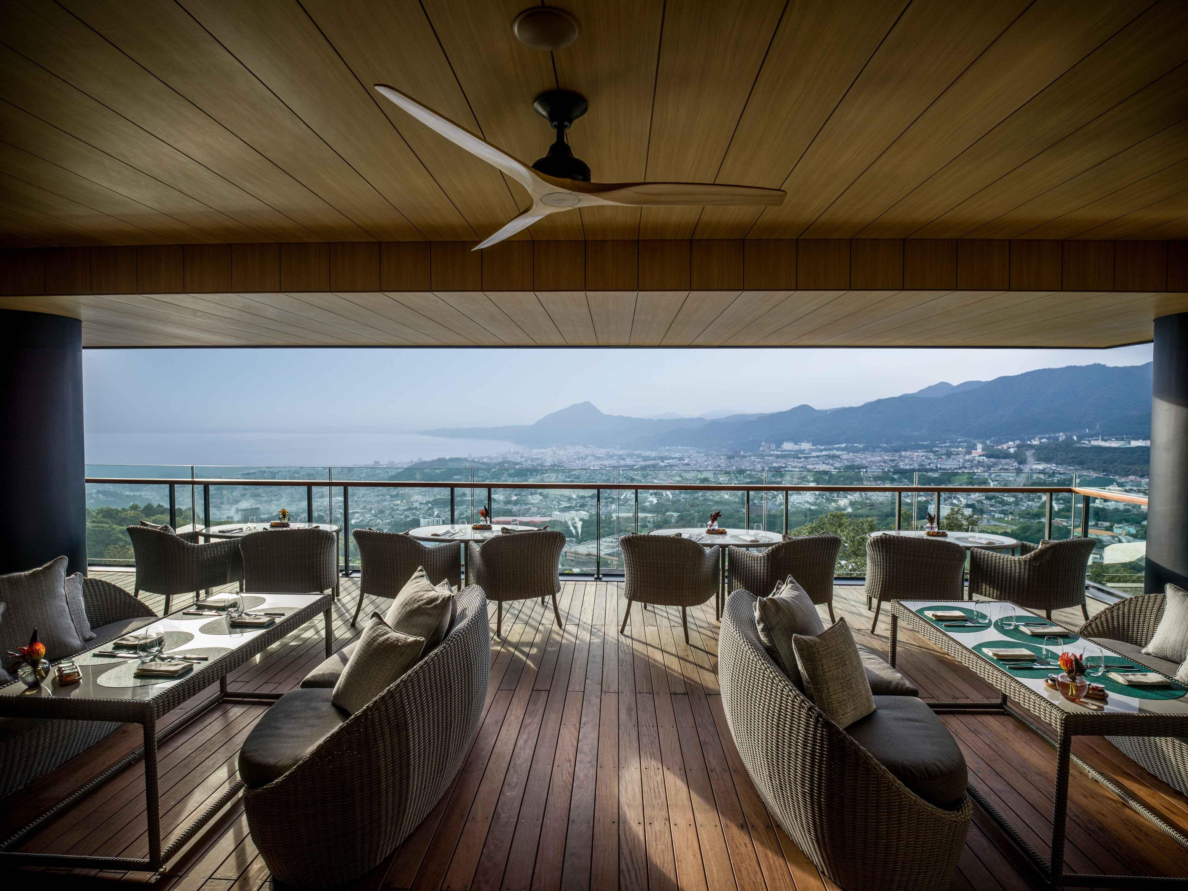 Ana Intercontinental Beppu Resort & Spa By Ihg Bagian luar foto