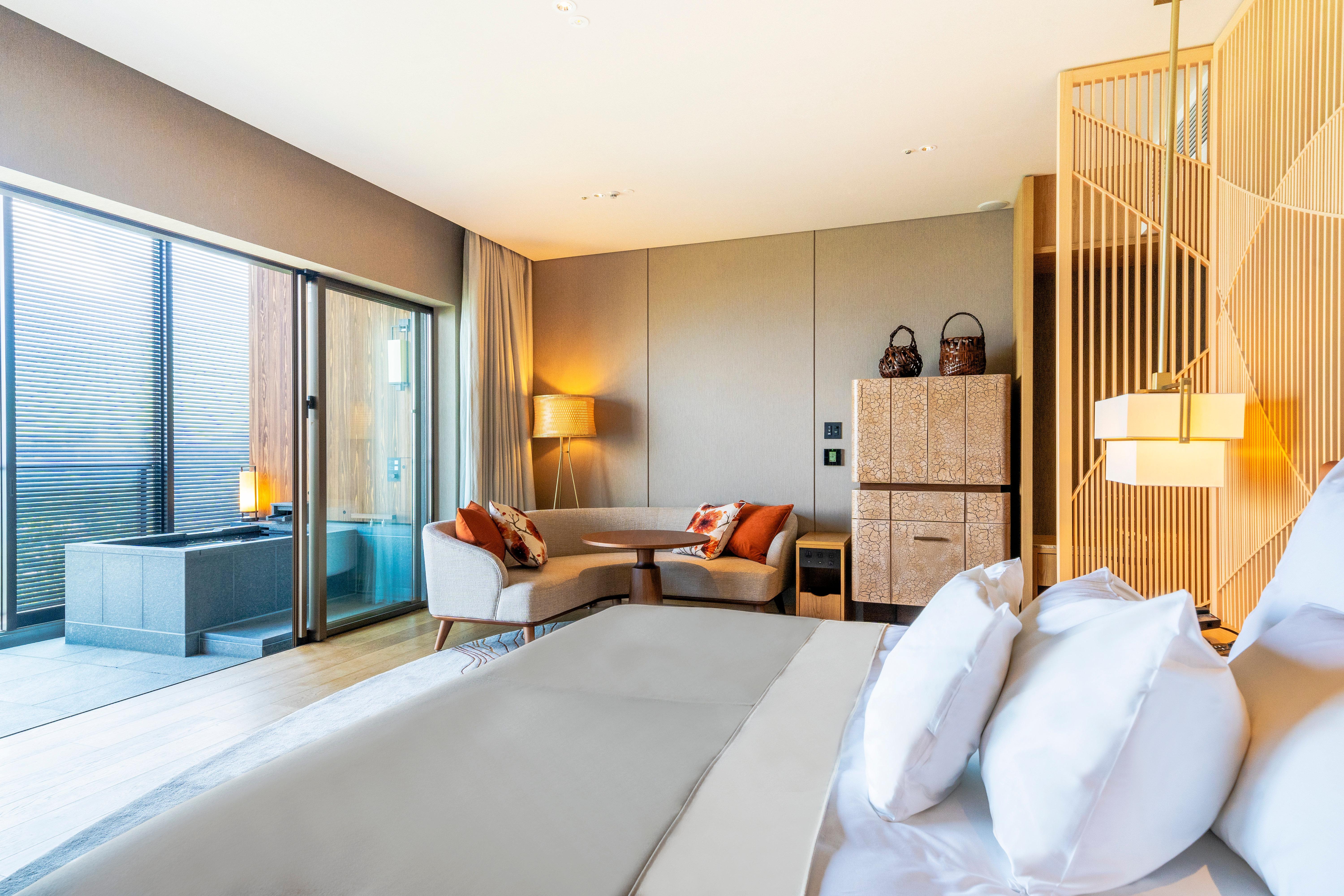 Ana Intercontinental Beppu Resort & Spa By Ihg Bagian luar foto