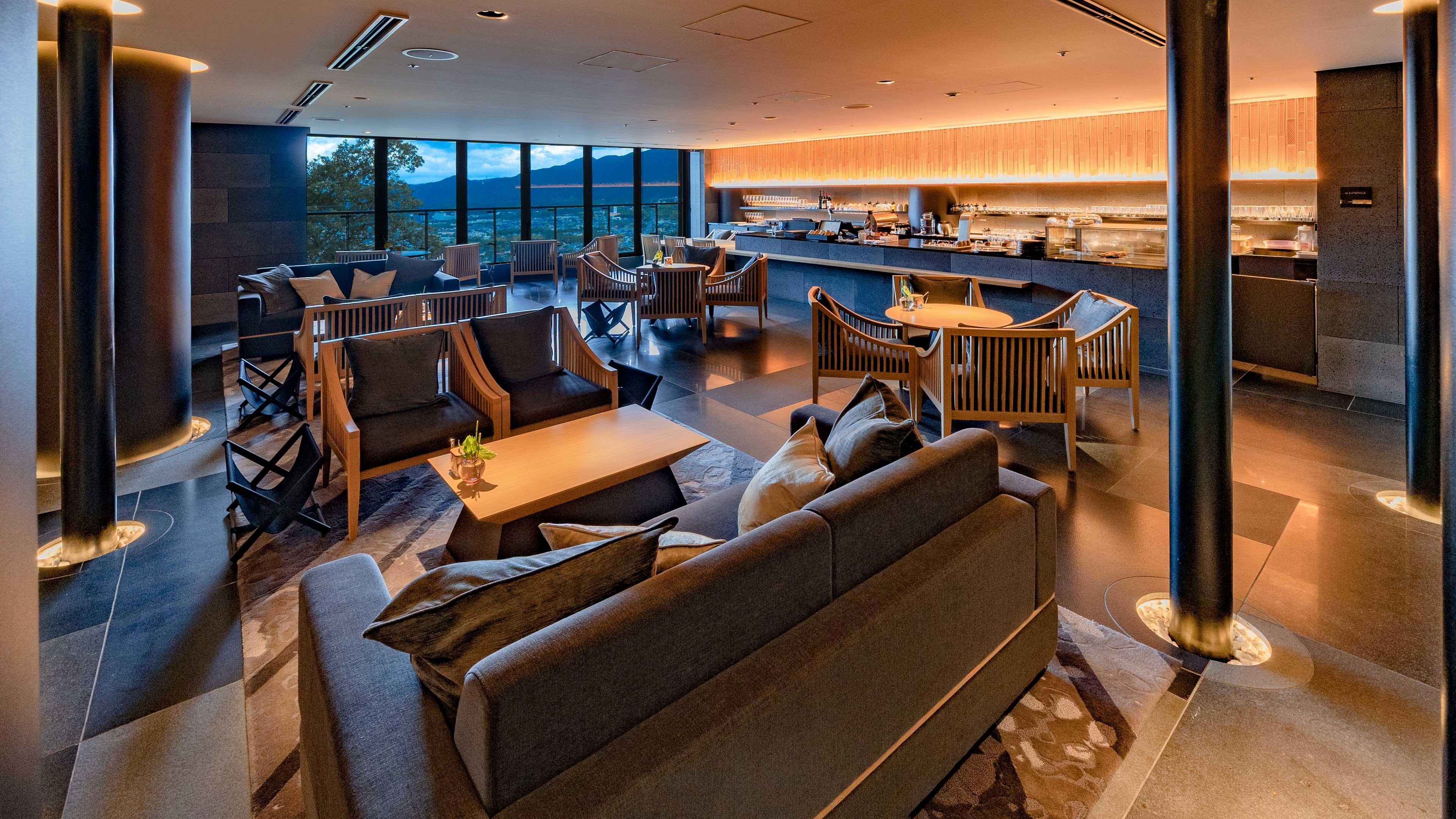 Ana Intercontinental Beppu Resort & Spa By Ihg Bagian luar foto