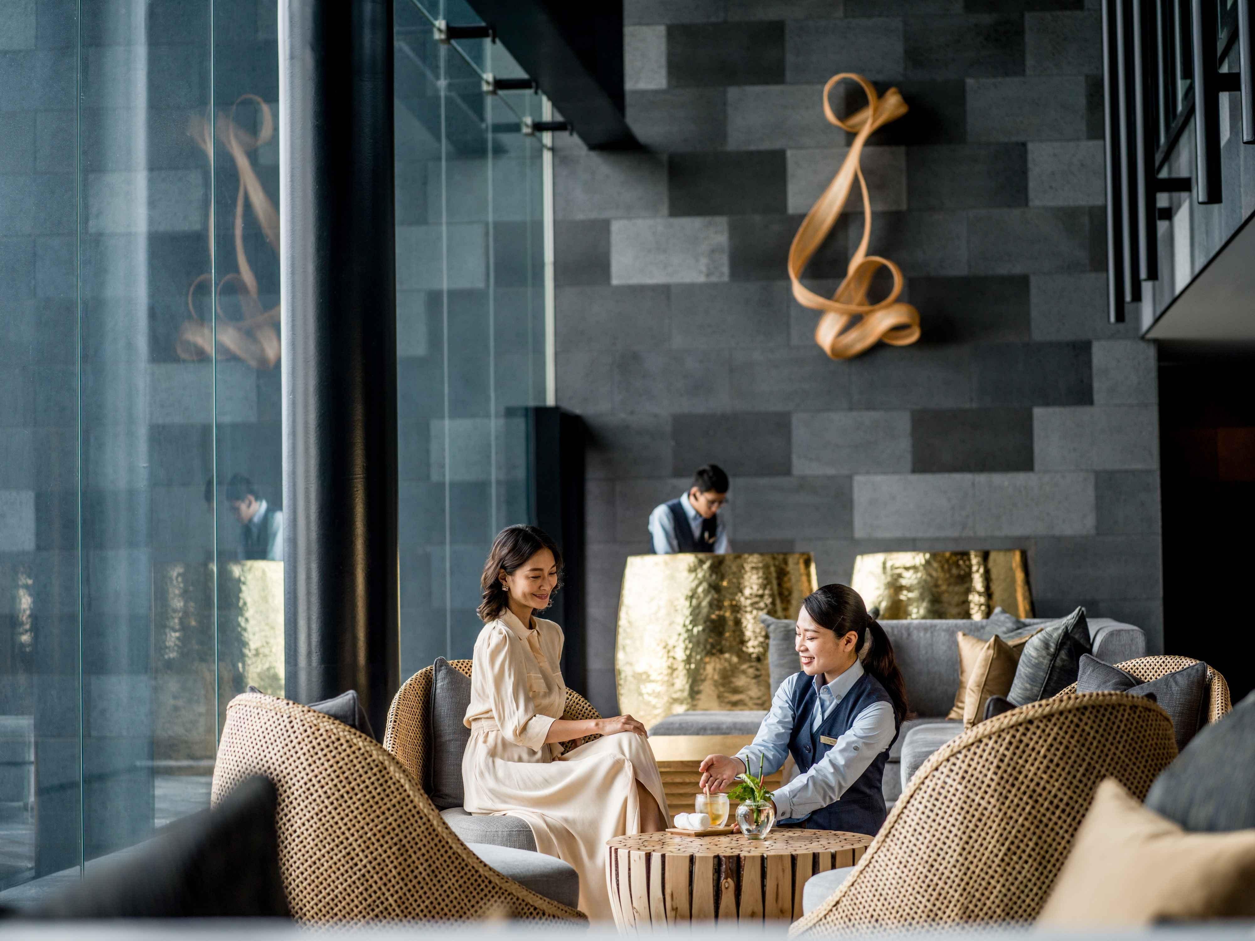 Ana Intercontinental Beppu Resort & Spa By Ihg Bagian luar foto