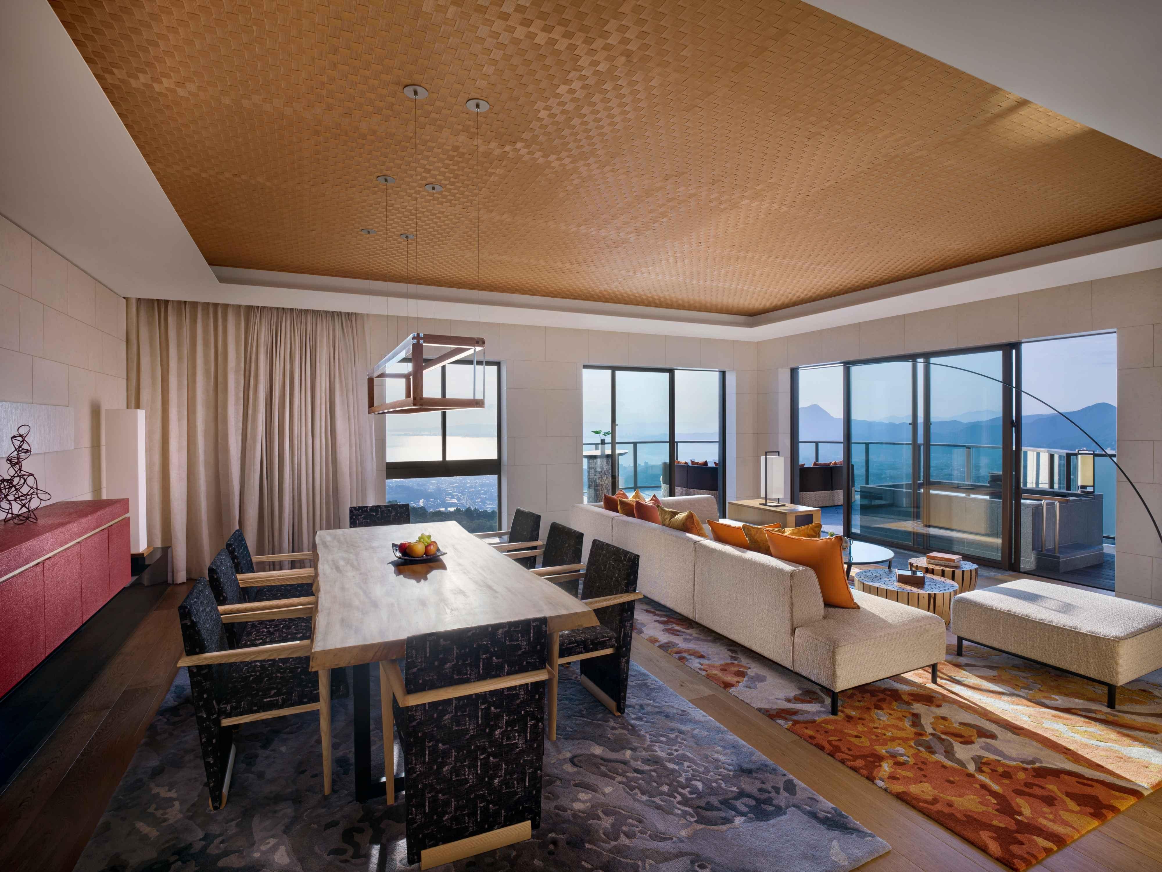 Ana Intercontinental Beppu Resort & Spa By Ihg Bagian luar foto