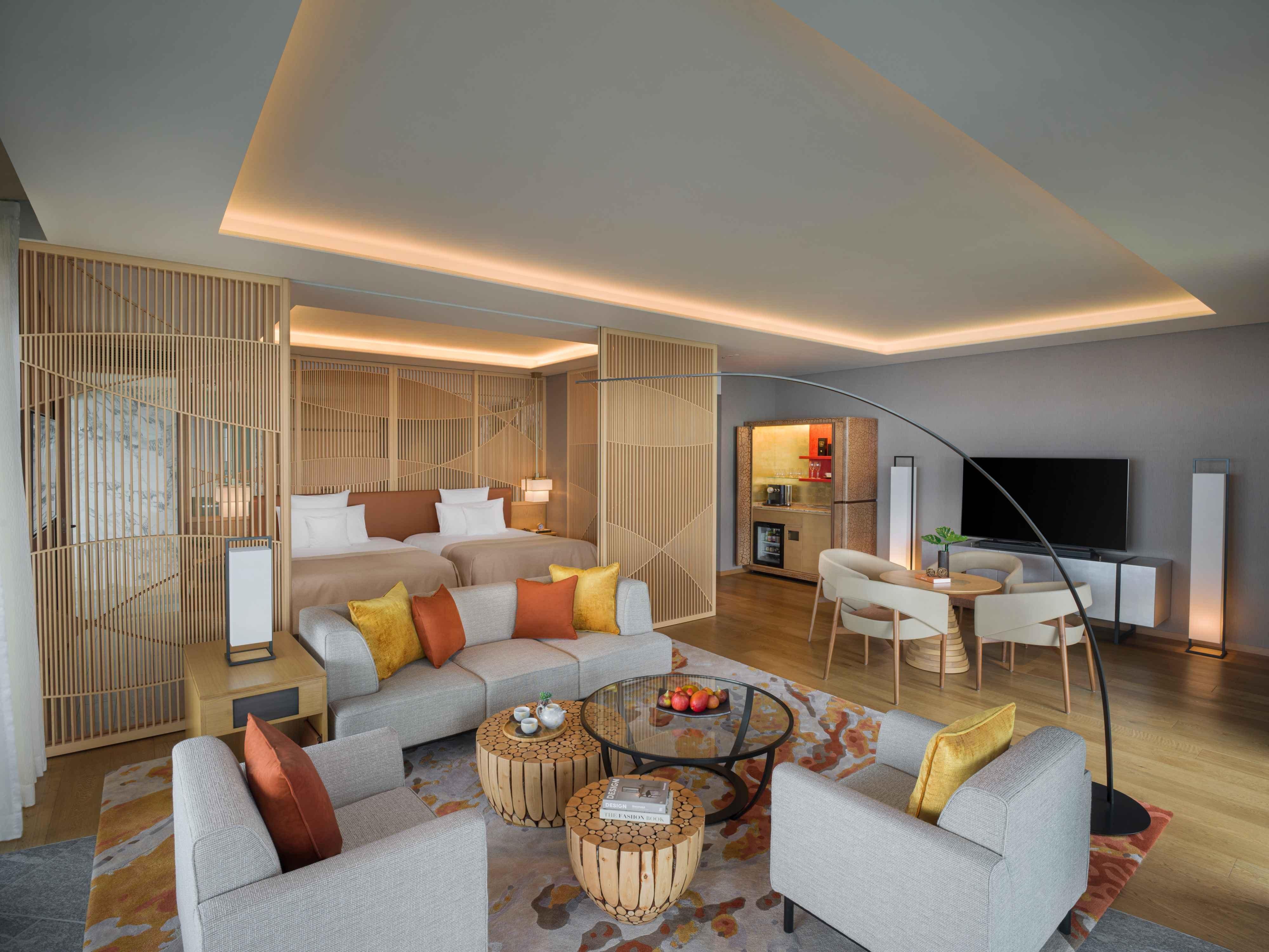 Ana Intercontinental Beppu Resort & Spa By Ihg Bagian luar foto