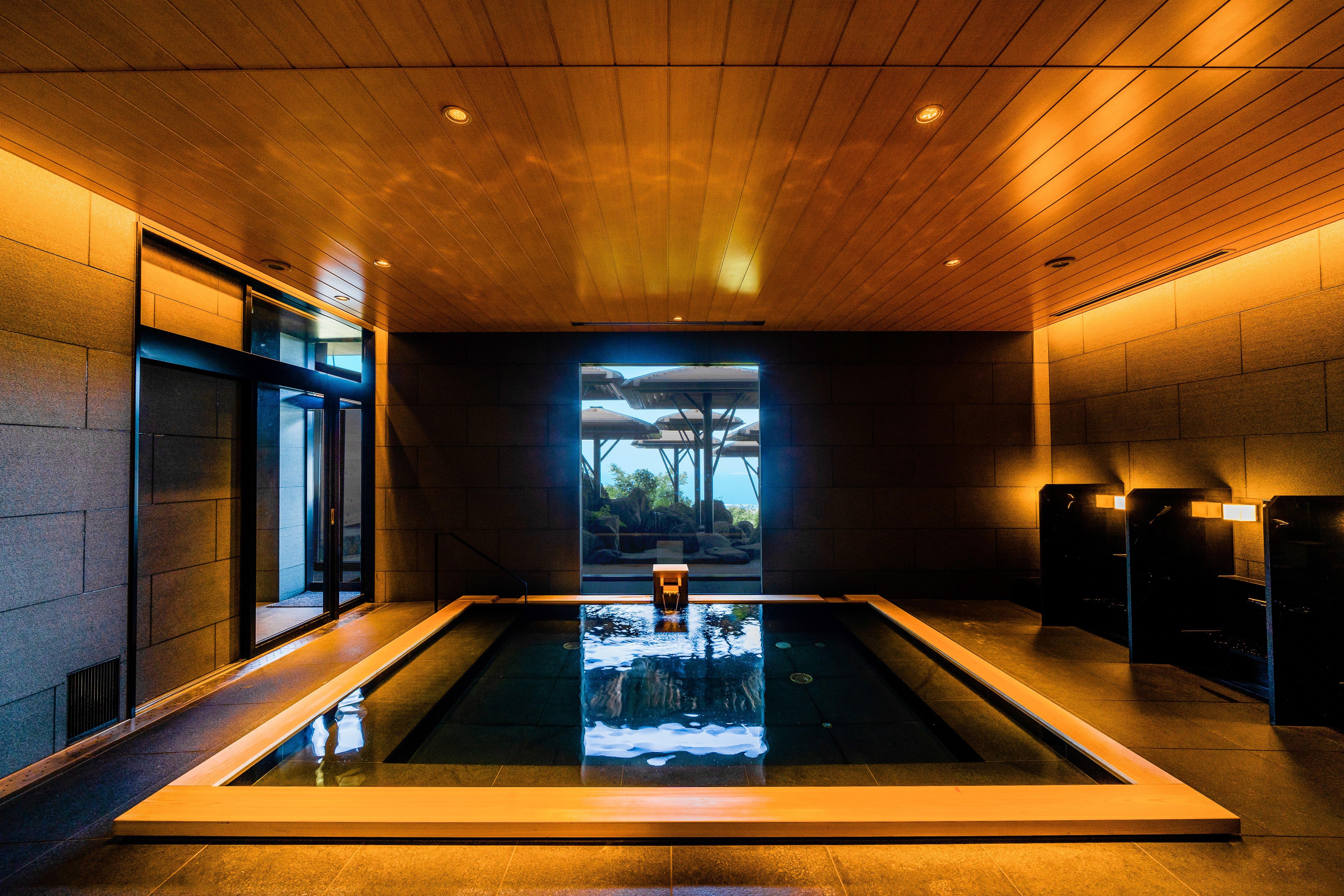 Ana Intercontinental Beppu Resort & Spa By Ihg Bagian luar foto