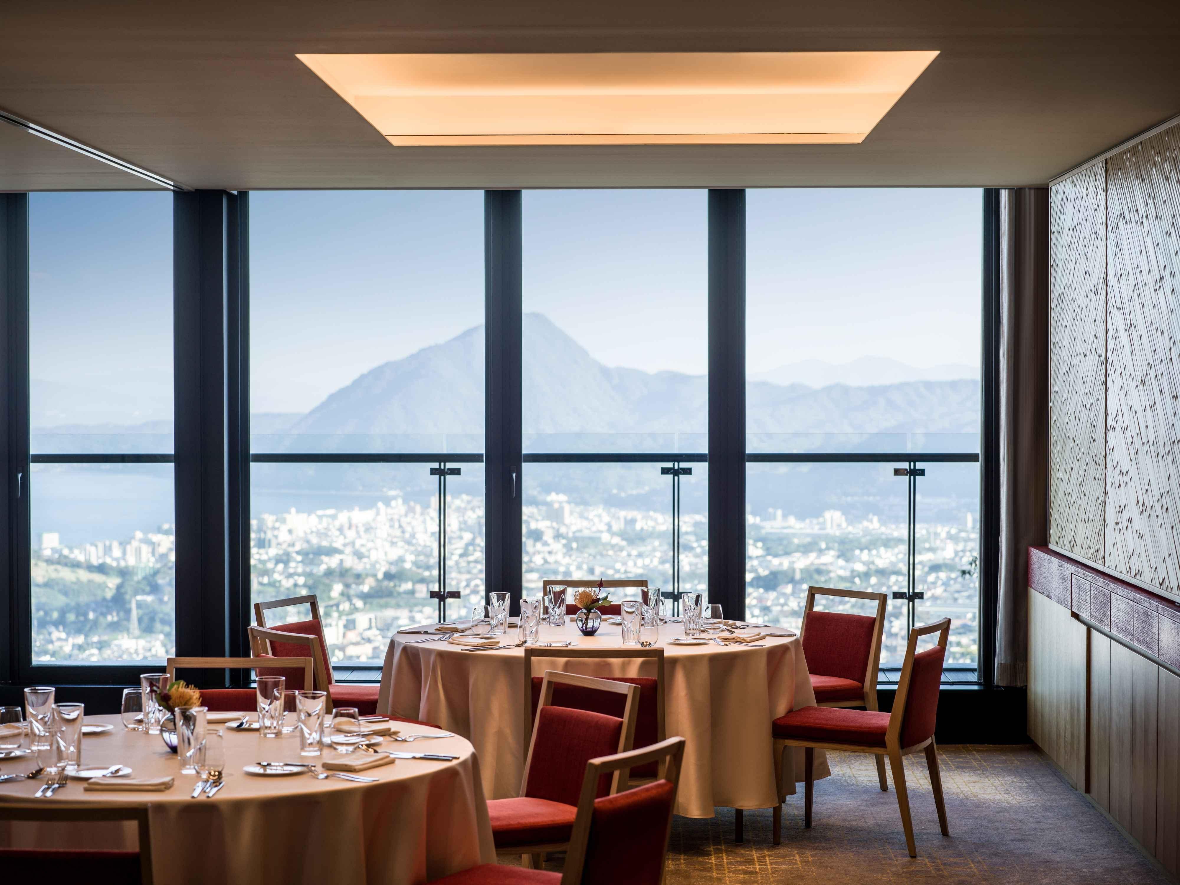 Ana Intercontinental Beppu Resort & Spa By Ihg Bagian luar foto