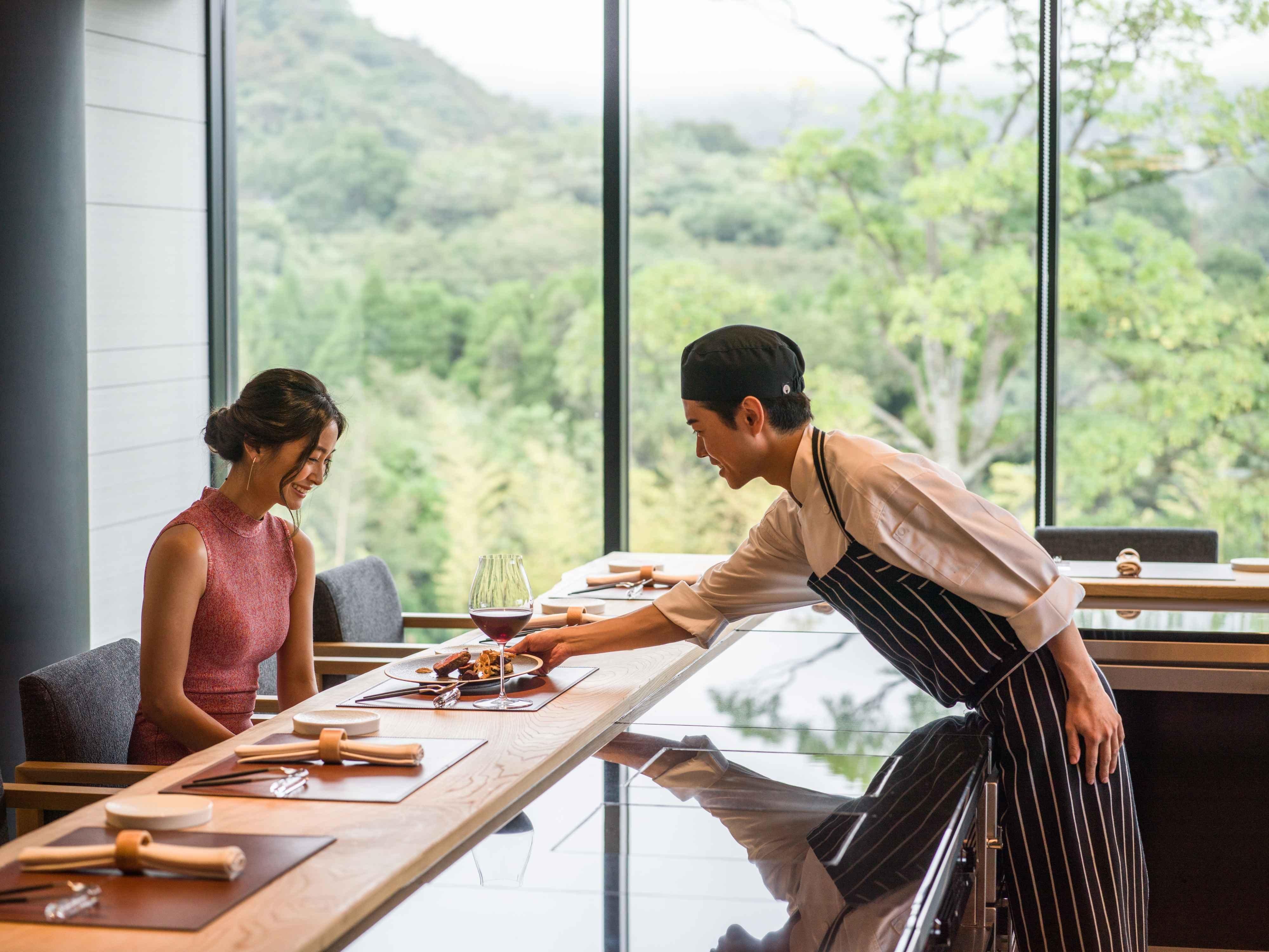 Ana Intercontinental Beppu Resort & Spa By Ihg Bagian luar foto