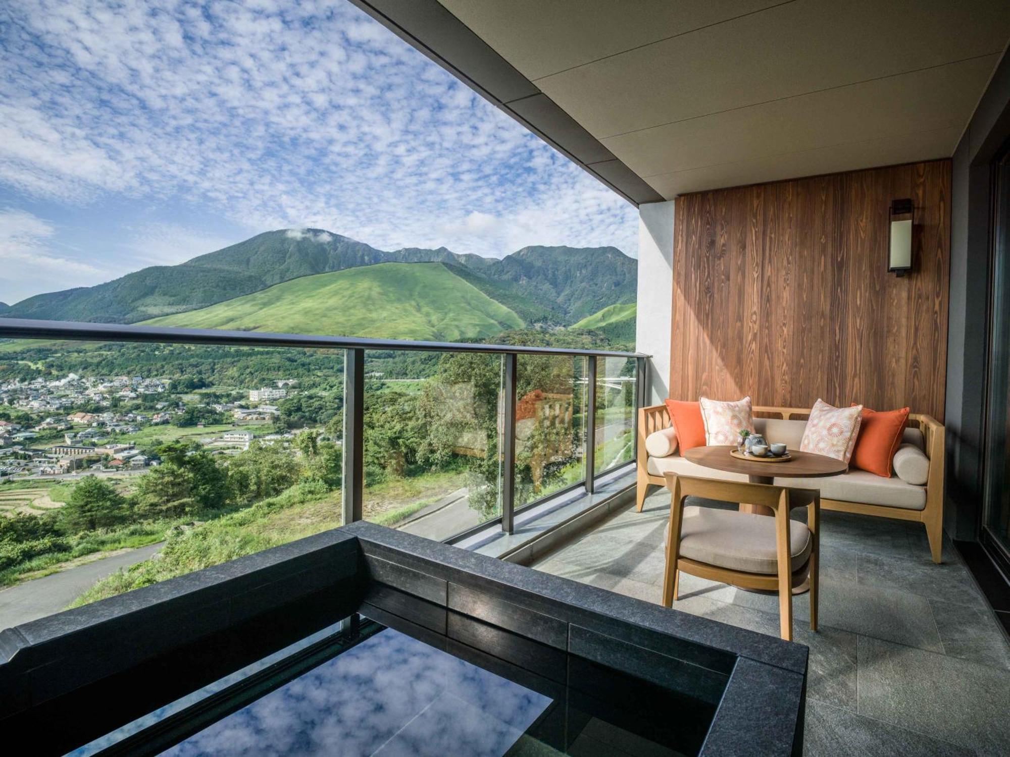 Ana Intercontinental Beppu Resort & Spa By Ihg Bagian luar foto
