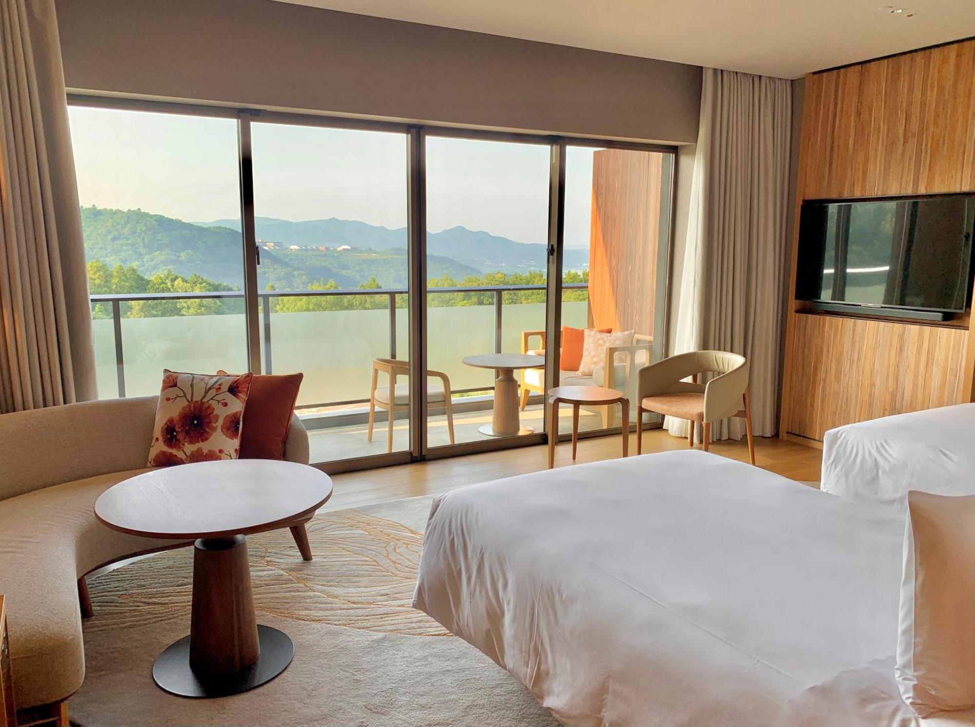 Ana Intercontinental Beppu Resort & Spa By Ihg Bagian luar foto